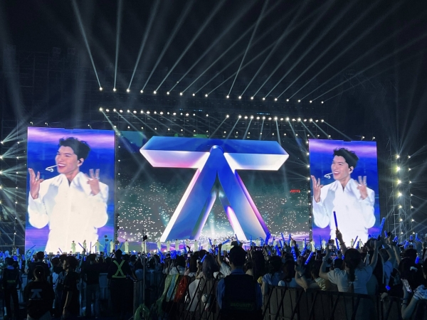 Anh Trai Say Hi Concert – Đêm 6: Cháy Hết Mình Trong Không Gian Âm Nhạc Hoành Tráng